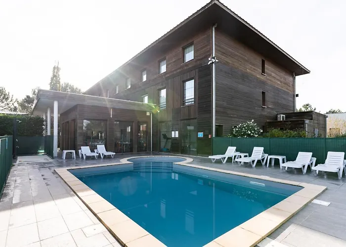 All Suites Le Teich - Bassin D\'Arcachon