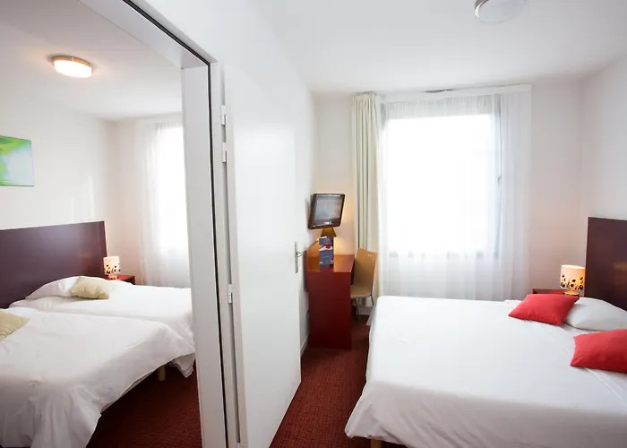 All Suites Le Teich - Bassin D\'Arcachon